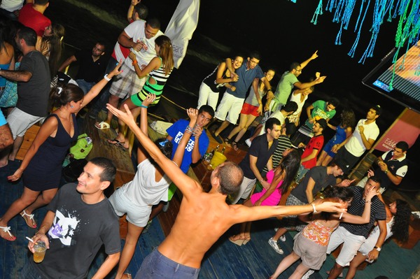 Workout Night @ Edde Sands